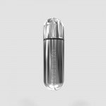 Мощная вибропуля водонепроницаемая Bathmate Vibe Chrome Bullet - серебристая - 8 см Мощная вибропуля водонепроницаемая Bathmate Vibe Chrome Bullet - серебристая - 8 см