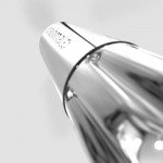Мощная вибропуля водонепроницаемая Bathmate Vibe Chrome Bullet - серебристая - 8 см Мощная вибропуля водонепроницаемая Bathmate Vibe Chrome Bullet - серебристая - 8 см