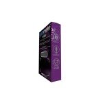 Мощная вибропуля водонепроницаемая Bathmate Vibe Chrome Bullet - серебристая - 8 см Мощная вибропуля водонепроницаемая Bathmate Vibe Chrome Bullet - серебристая - 8 см