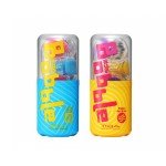 Мастурбатор с подвижными шариками Tenga Bobble Magic Marbles с мягкой стимуляцией - 14 см Мастурбатор с подвижными шариками Tenga Bobble Magic Marbles с мягкой стимуляцией - 14 см