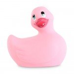 Вибратор-уточка I Rub My Duckie 2.0 - розовая