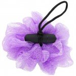 Губка для ванны с вибропулей Vibrating Bath Sponge - фиолетовая Губка для ванны с вибропулей Vibrating Bath Sponge - фиолетовая