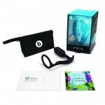 Утяжелённая анальная пробка с эрекционным кольцом b-Vibe Snug & Tug - чёрная - 9,5 см Утяжелённая анальная пробка с эрекционным кольцом b-Vibe Snug & Tug - чёрная - 9,5 см