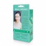 Анальная вибро-пробка с рельефными полосами b-Vibe Twist Large - зеленая - 16 см Анальная вибро-пробка с рельефными полосами b-Vibe Twist Large - зеленая - 16 см