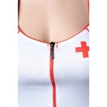 Игровой костюм Медсестры Candy Girl - Angel: платье, стринги, головной убор, стетоскоп