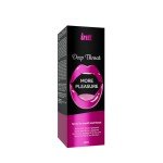 Стимулирующий спрей для оральных ласк Глубокое горло Intt Deep Throat - 12 мл Стимулирующий спрей для оральных ласк Глубокое горло Intt Deep Throat - 12 мл