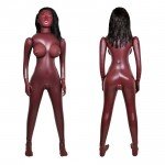 Надувная секс кукла с 3-мя любовными отверстиями и вибрацией Pretty Doll Лионелла - смуглая - 150 см Надувная секс кукла с 3-мя любовными отверстиями и вибрацией Pretty Doll Лионелла - смуглая - 150 см
