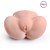 Мастурбатор вагина-анус Erowoman-Eroman с удобным использованием в двух позах - телесный