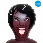 Надувная секс-кукла с тремя любовными отверстиями Pretty Doll Шарлиз - темнокожая - 156 см Надувная секс-кукла с тремя любовными отверстиями Pretty Doll Шарлиз - темнокожая - 156 см