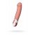 Вибратор для точки G - Satisfyer Vibes Master - бежевый - 23,5 см