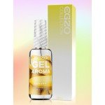 Съедобная смазка-гель на водной основе EGZO Aroma Banana со вкусом банана - 50 мл