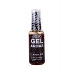 Съедобная смазка-гель на водной основе EGZO Aroma Chokolate со вкусом шоколада - 50 мл