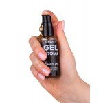 Съедобная смазка-гель на водной основе EGZO Aroma Chokolate со вкусом шоколада - 50 мл