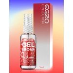 Съедобная смазка-гель на водной основе EGZO Aroma Strawberry со вкусом клубники - 50 мл