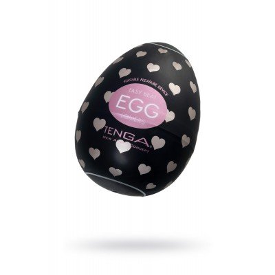 Мастурбатор-яйцо Tenga Egg - Lovers Heart