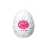 Мастурбатор-яйцо Tenga Egg - Stepper