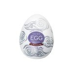 Мастурбатор-яйцо Tenga Egg Stronger более плотное - Cloudy