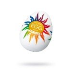 Мастурбатор-яйцо Tenga Egg - Shiny Pride Edition