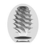 Мастурбатор-яйцо Satisfyer - Fierce Masturbator Egg из водоактивного материала
