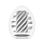 Мастурбатор-яйцо Tenga Egg Stronger более плотное и эластичное - Spiral
