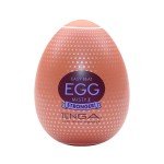 Мастурбатор-яйцо Tenga Egg Stronger более плотное и эластичное - Misty II Мастурбатор-яйцо Tenga Egg Stronger более плотное и эластичное - Misty II