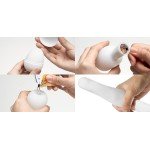 Мастурбатор-яйцо Tenga Egg Stronger более плотное и эластичное - Misty II Мастурбатор-яйцо Tenga Egg Stronger более плотное и эластичное - Misty II