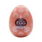 Мастурбатор-яйцо Tenga Egg Stronger более плотное и эластичное - Gear Мастурбатор-яйцо Tenga Egg Stronger более плотное и эластичное - Gear