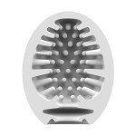 Мастурбатор-яйцо Satisfyer - Naughty Masturbator Egg из водоактивного материала