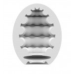 Мастурбатор-яйцо Satisfyer - Riffle Masturbator Egg из водоактивного материала Мастурбатор-яйцо Satisfyer - Riffle Masturbator Egg из водоактивного материала