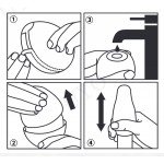 Мастурбатор-яйцо Satisfyer - Riffle Masturbator Egg из водоактивного материала Мастурбатор-яйцо Satisfyer - Riffle Masturbator Egg из водоактивного материала