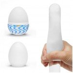 Набор мастурбаторов-яиц Tenga Wonder Package Egg - IV с различным рельефом - 6 штук Набор мастурбаторов-яиц Tenga Wonder Package Egg - IV с различным рельефом - 6 штук