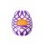 Мастурбатор-яйцо Tenga Egg Wonder с более выраженным рельефом - Mesh