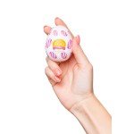 Мастурбатор-яйцо Tenga Egg Wonder с более выраженным рельефом - Curl