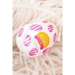 Мастурбатор-яйцо Tenga Egg Wonder с более выраженным рельефом - Curl Мастурбатор-яйцо Tenga Egg Wonder с более выраженным рельефом - Curl
