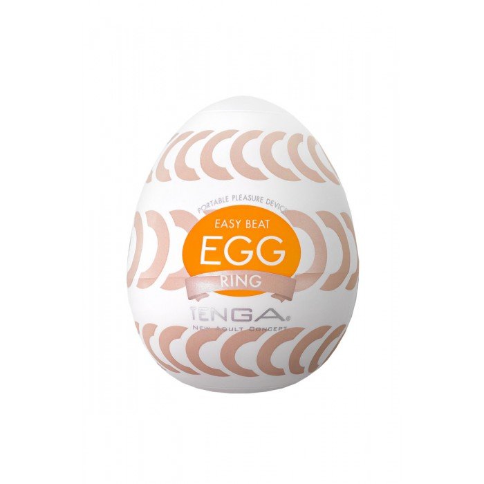 Мастурбатор-яйцо Tenga Egg Wonder с более выраженным рельефом - Rring Мастурбатор-яйцо Tenga Egg Wonder с более выраженным рельефом - Rring