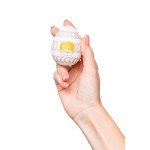 Мастурбатор-яйцо Tenga Egg Wonder с более выраженным рельефом - Rring
