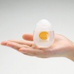 Универсальная смазка-лубрикант на водной основе во флаконе в форме яйца Tenga Easy Beat Egg Lotion - 65 мл Универсальная смазка-лубрикант на водной основе во флаконе в форме яйца Tenga Easy Beat Egg Lotion - 65 мл