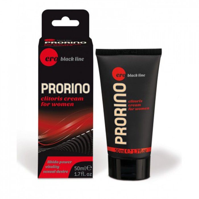 Возбуждающий крем для женщин Ero Prorino Clitoris Cream - 50 мл