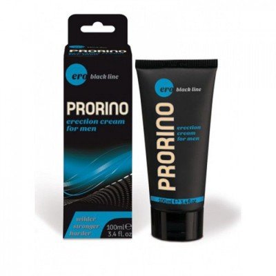 Мужской возбуждающий крем для усиления эрекции Ero Prorino Erection Cream - 100 мл