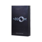 Автоматический вакуумный тренажер для мужчин Erotist ToZoom - 28,5 см