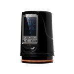 Полностью автоматический вакуумный тренажер для мужчин Erotist ToZoom - 28,5 см