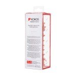Насадка на фаллос с шипами Cock Extreme Sleeve 003 - размер M - телесная - 14,7 см