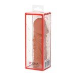 Насадка на фаллос с венками и шишечками Cock Extreme Sleeve 06 - размер S - 12,7 см Насадка на фаллос с венками и шишечками Cock Extreme Sleeve 06 - размер S - 12,7 см