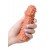 Насадка на фаллос с бугорками Cock Extreme Sleeve 10 - размер S - 14,7 см