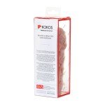 Насадка на фаллос с рельефными складочками Cock Extreme Sleeve размер S - 12,7 см