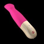 Вибратор-пульсатор Fun Factory Pulse Vibe Sundaze для стимуляции зоны G и клитора - розовый - 17 см Вибратор-пульсатор Fun Factory Pulse Vibe Sundaze для стимуляции зоны G и клитора - розовый - 17 см