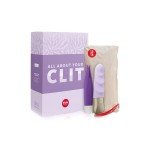 Подарочный набор All about your clit set от Fun Factory: мини-пульсатор Stronic petite и клиторальный вибратор Volta