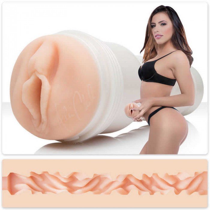 Мастурбатор вагина Fleshlight Girls Signature Collection - точная копия вагины Adriana Chechik - Empress Мастурбатор вагина Fleshlight Girls Signature Collection - точная копия вагины Adriana Chechik - Empress