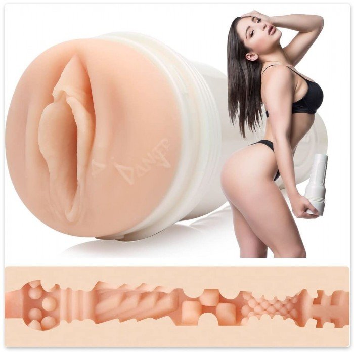 Мастурбатор-вагина Fleshlight Girls Signature Collection - точная копия вагины Abella Danger - Danger Мастурбатор-вагина Fleshlight Girls Signature Collection - точная копия вагины Abella Danger - Danger