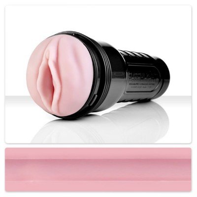 Классический мастурбатор вагина Fleshlight Pink Lady Original - телесный - 25 см
